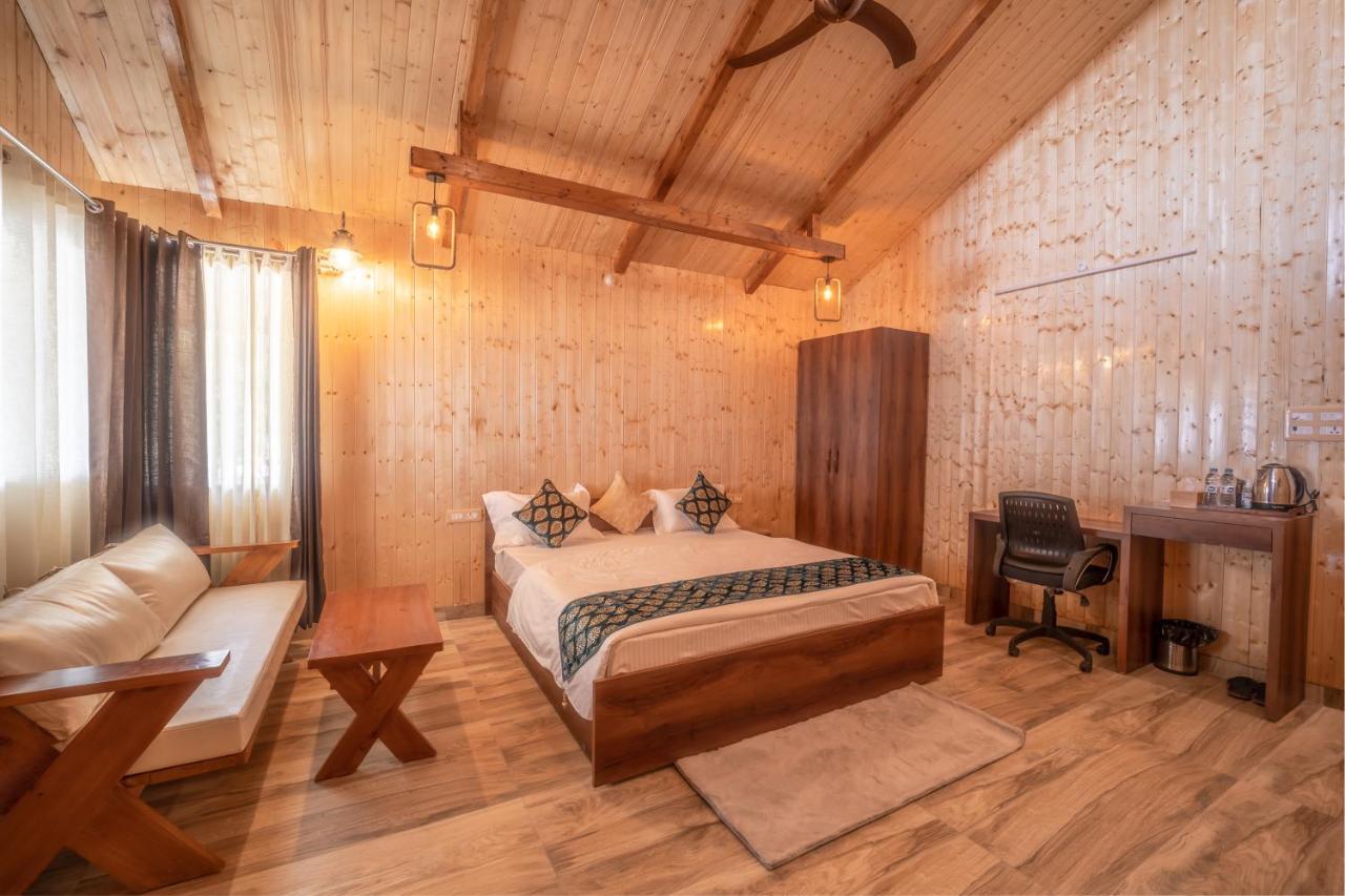 Aranya - Mussoorie Guest House Exterior photo